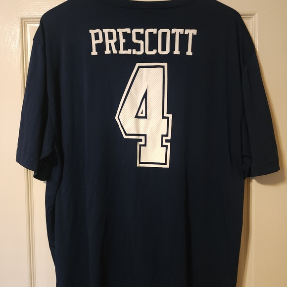 Dallas Cowboys Dak Prescott - Picture 2 of 2